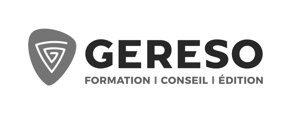 Logo de GERESO, partenaire de Limitless ATO Services